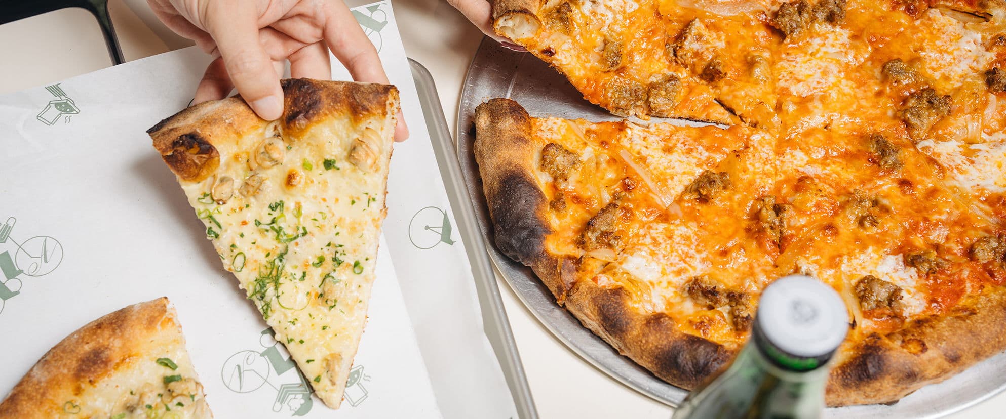 Pizza Americano