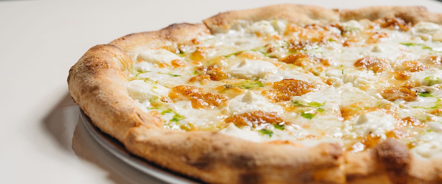 Pizza Americano