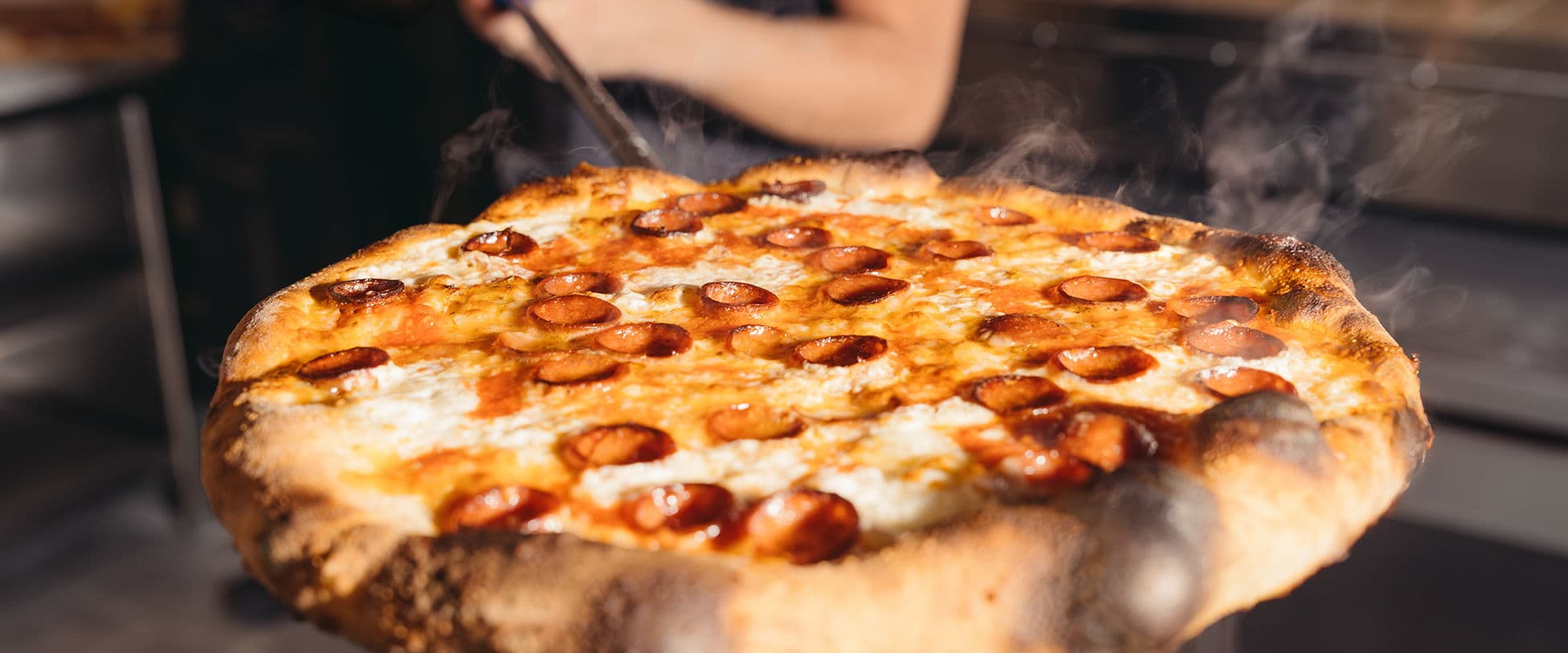 Pizza Americano